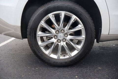 2020 Buick Enclave Premium