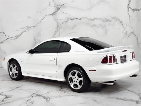 1996 Ford Mustang SVT Cobra