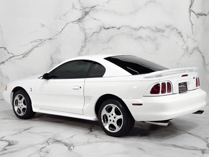 1996 Ford Mustang SVT Cobra