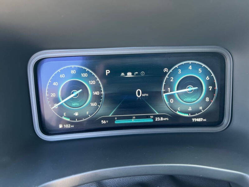 2023 Hyundai Kona Limited