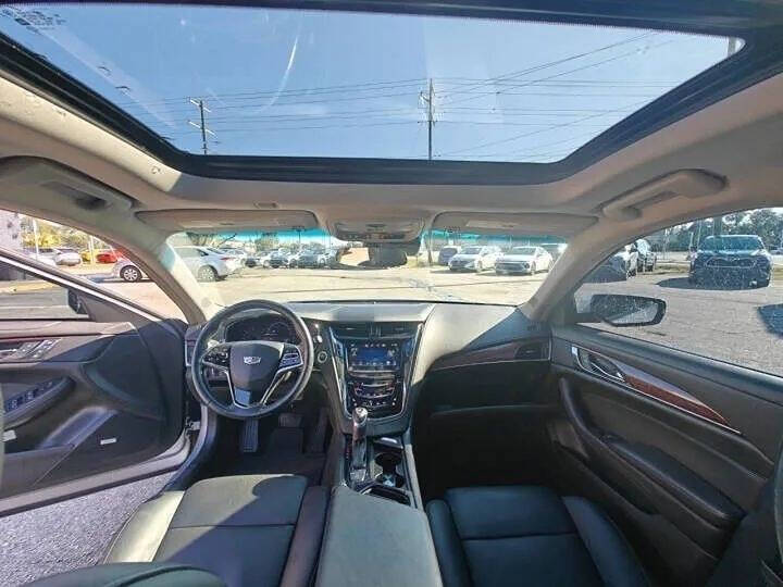 2015 Cadillac CTS 2.0T Luxury Collection