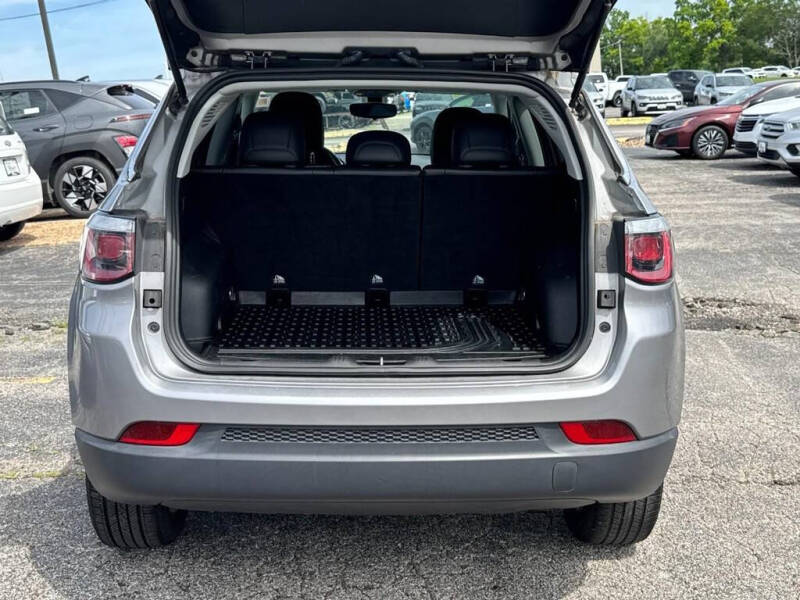 2019 Jeep Compass Latitude