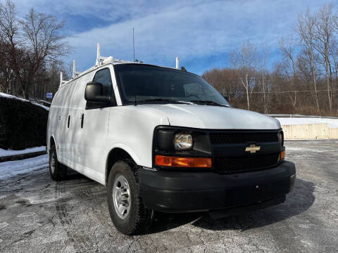 2016 Chevrolet Express 2500