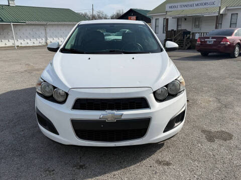2014 Chevrolet Sonic LT Auto