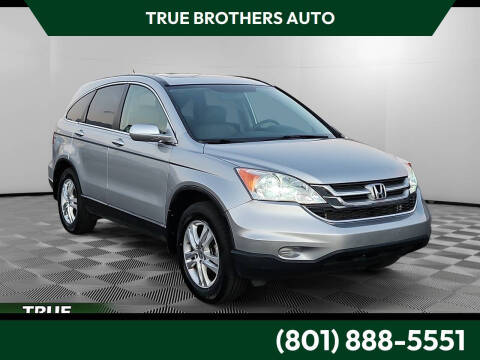 2011 Honda CR-V EX-L