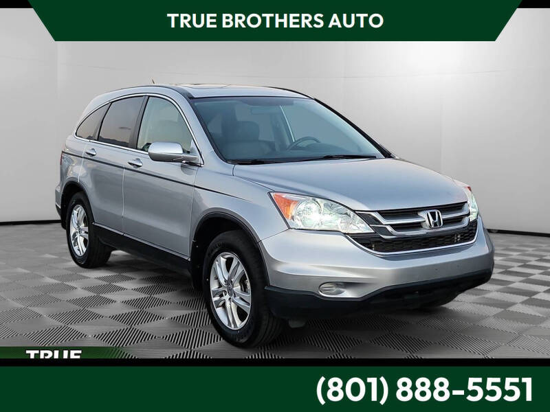 2011 Honda CR-V EX-L