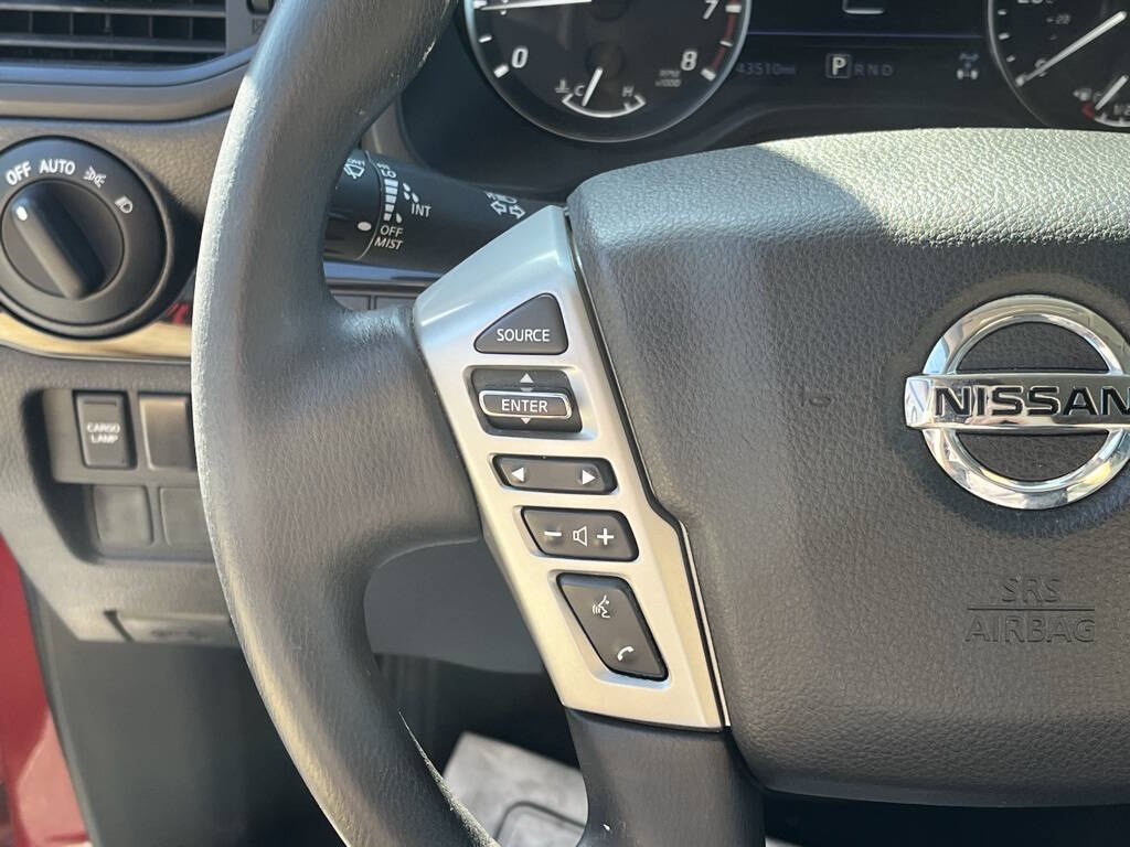 2022 Nissan Titan for sale at Axio Auto Boise in Boise, ID