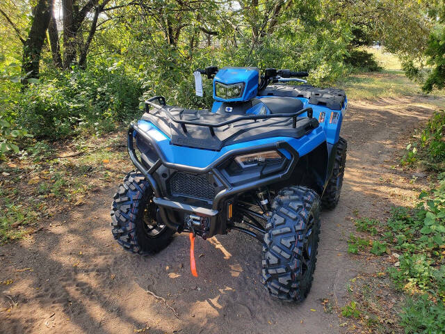 Polaris Sportsman 570 Trail Image