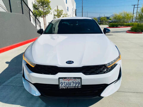 2021 Kia K5