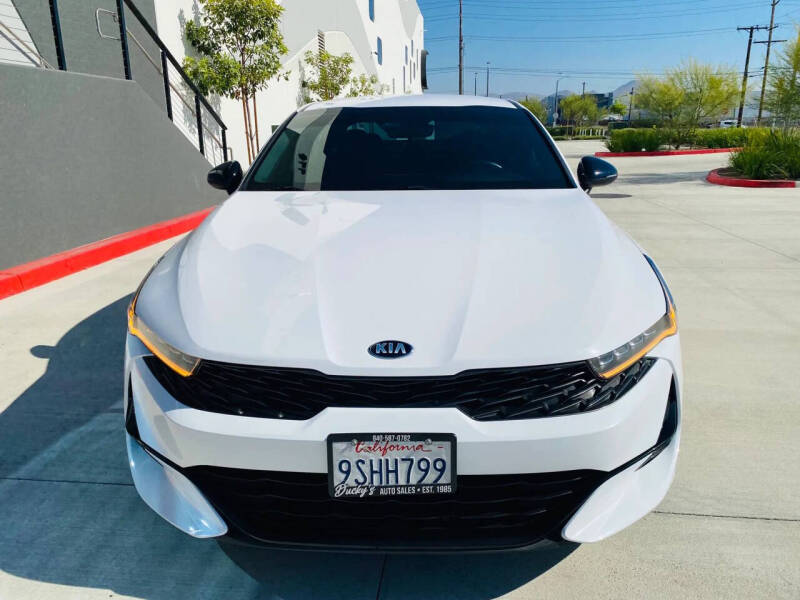 2021 Kia K5