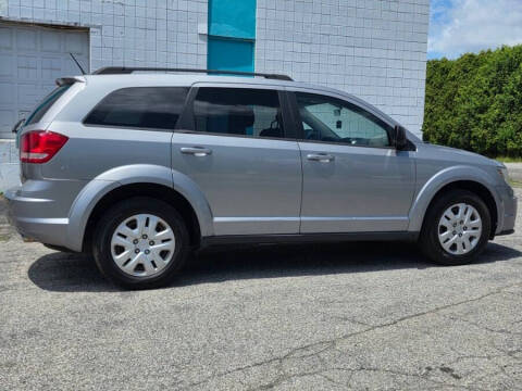 2015 Dodge Journey SE