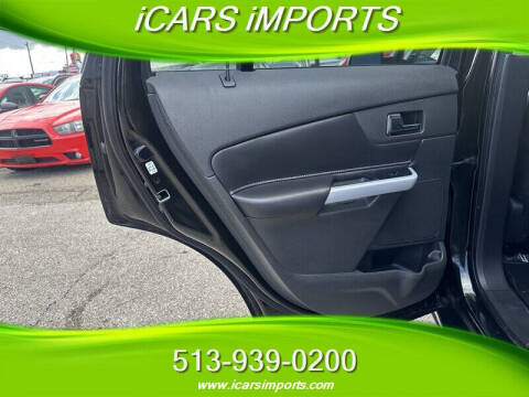 2014 Ford Edge Sport