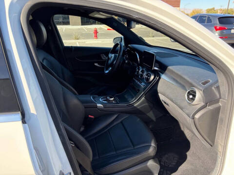 2017 Mercedes-Benz GLC GLC 300