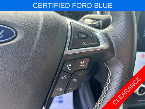 2022 Ford Edge ST