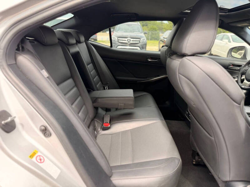 2015 Lexus IS 250