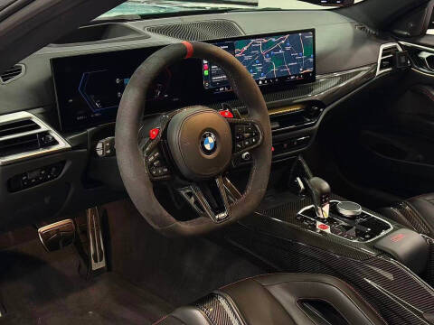 2025 BMW M4 CS