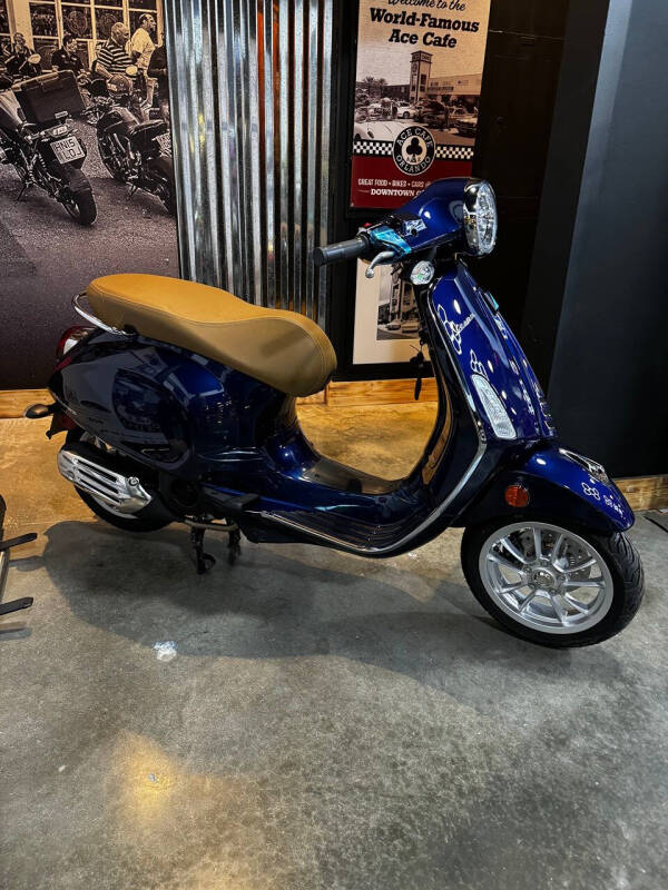 2023 Vespa Primavera 150