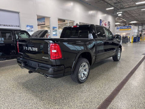 2025 RAM 1500