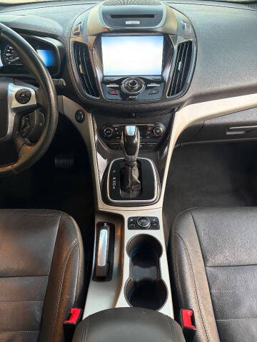 2013 Ford C-MAX Energi SEL