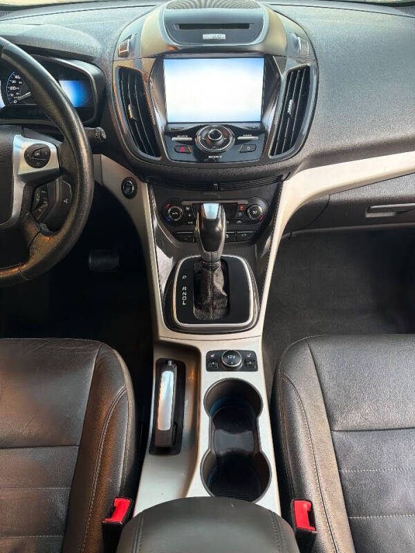 2013 Ford C-MAX Energi SEL