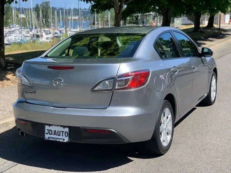 2012 Mazda MAZDA3 i Touring