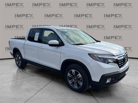 2019 Honda Ridgeline Sport