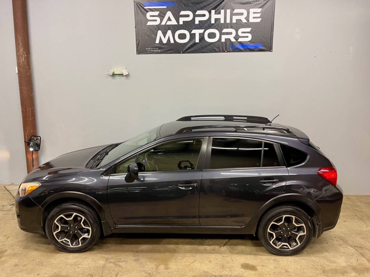 2013 Subaru XV Crosstrek for sale at Sapphire Motors in Gurnee, IL