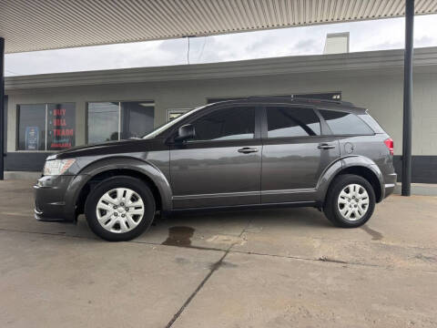 2020 Dodge Journey SE Value
