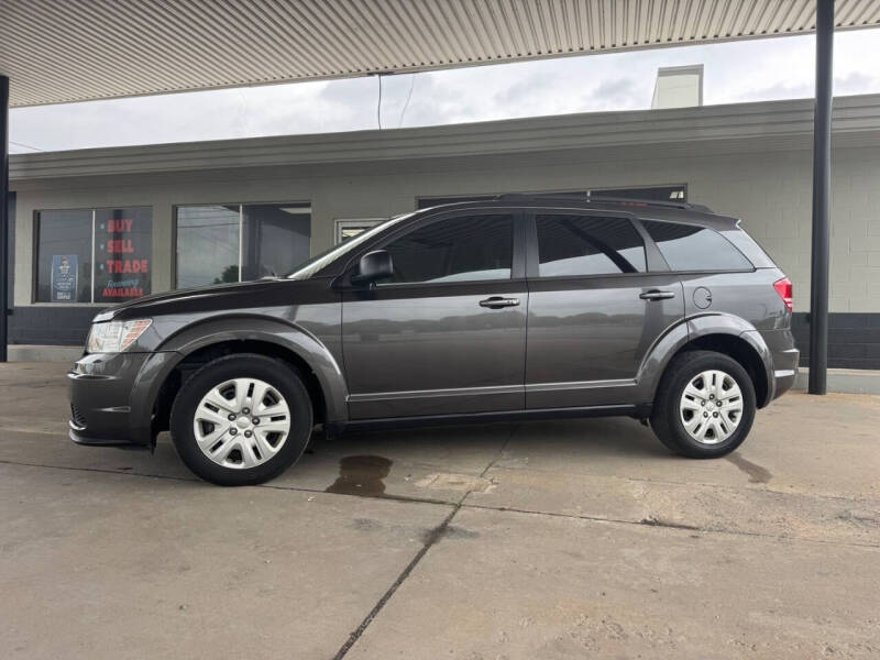 2020 Dodge Journey SE Value