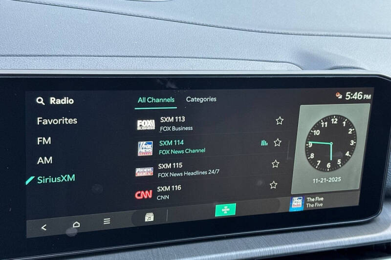 2026 Kia Sportage Plug-In Hybrid X-Line