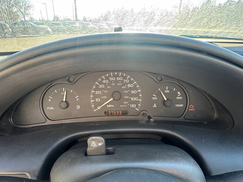 2001 Chevrolet Cavalier