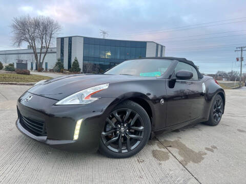 2015 Nissan 370Z for sale at Car Stars in Elmhurst IL