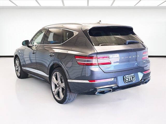 2023 Genesis GV80 2.5T