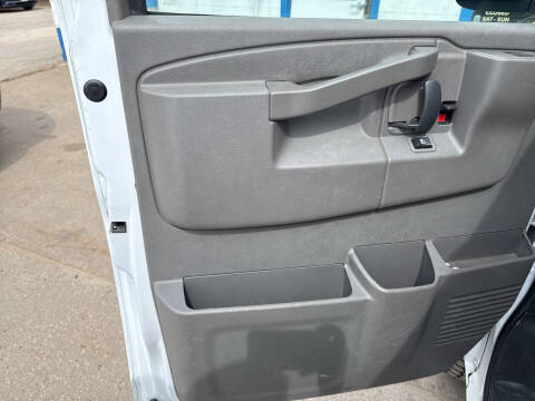 2021 Chevrolet Express 3500