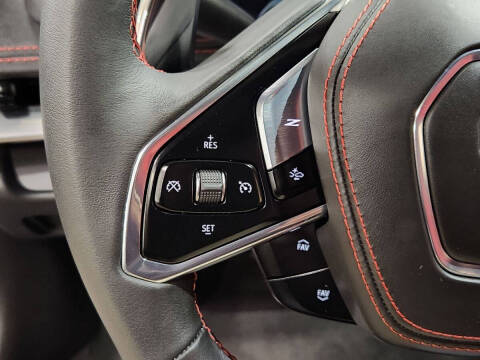 2025 Chevrolet Corvette Z06