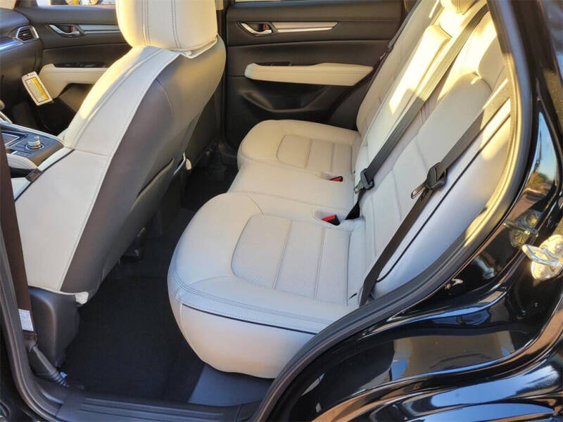 2025 Mazda CX-5 2.5 S Premium Plus