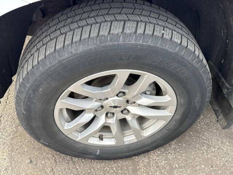 2020 Chevrolet Silverado 1500