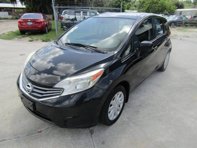 2014 Nissan Versa Note for sale at New Gen Motors in Bartow FL