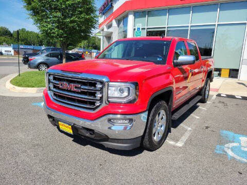 2018 GMC Sierra 1500