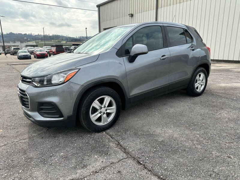 2020 Chevrolet Trax for sale at Southside Automotive Group in Birmingham AL