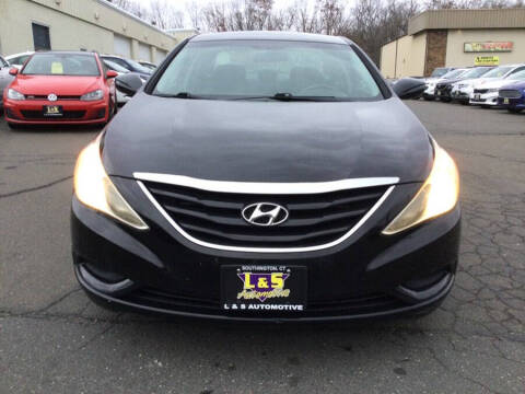 2011 Hyundai Sonata GLS