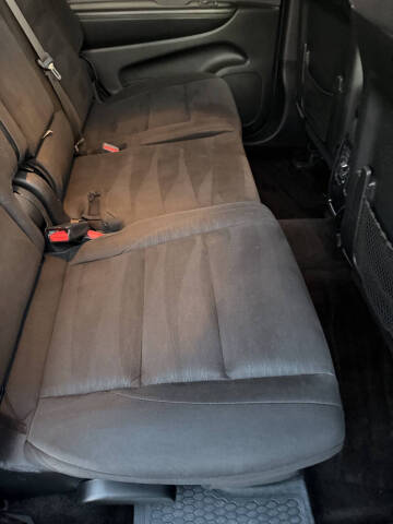 2019 Dodge Durango SXT