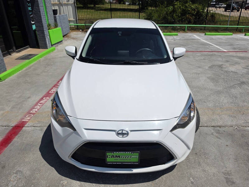 2016 Scion iA
