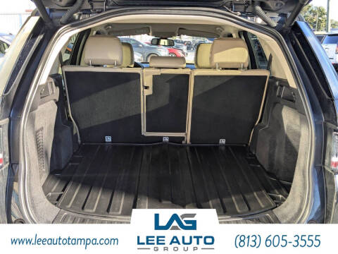 2017 Land Rover Discovery Sport HSE