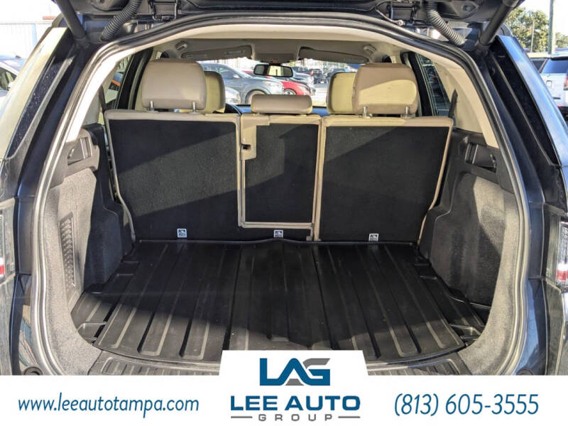 2017 Land Rover Discovery Sport HSE