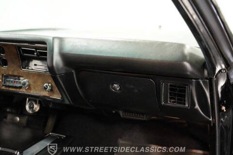 1970 Chevrolet Monte Carlo