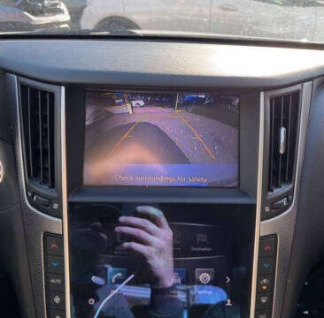 2015 Infiniti Q50 Sport