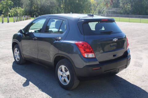 2016 Chevrolet Trax LS