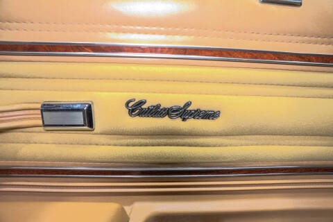 1977 Oldsmobile Cutlass Supreme