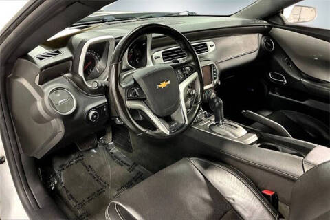 2014 Chevrolet Camaro SS